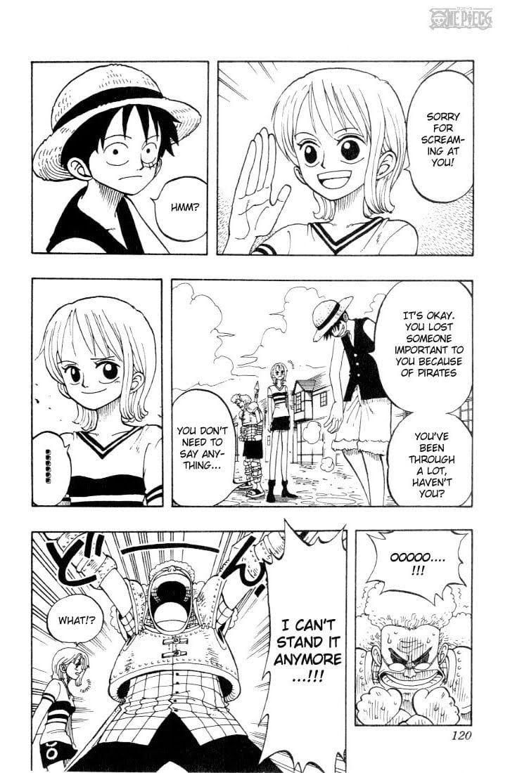 One Piece, Chapter 14 image 06